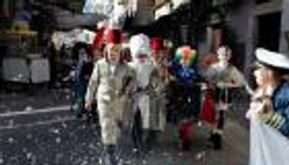 رعب كورونا يطغى على "المساخر" اليهودي