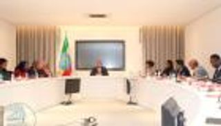 آبي أحمد يدعو لتعزيز الوعي بشأن الوقاية من "كورونا"