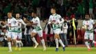 إيقاف لاعب الرجاء المغربي بعد أحداث لقاء مازيمبي