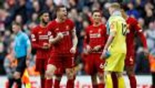 حالة وحيدة تتوج ليفربول بالبريمييرليج قبل مباراته المقبلة