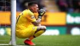 جوارديولا يدعم إيدرسون بعد أخطاء الديربي