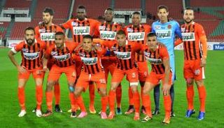 نهضة بركان المغربي