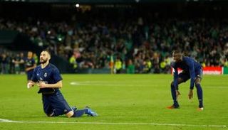 حسرة لاعبي ريال مدريد