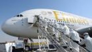 طيران الإمارات تقهر كورونا بخطة وقاية متطورة