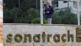 شركة سوناطراك الجزائرية