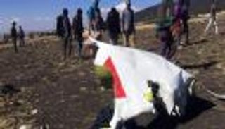 إثيوبيون يحيون الذكرى السنوية للطائرة المنكوبة