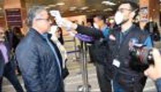 تصديا لـ"كورونا".. 1000 جهاز لفحص النزلاء والعاملين بفنادق مصر