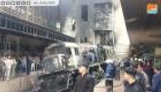 بعد عام من الكارثة.. السجن 15 عاما لسائق قطار "محطة مصر"