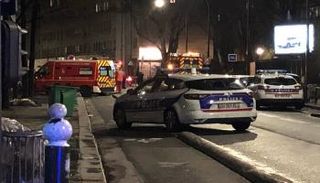 صورة نشرتها وسائل إعلام فرنسية 