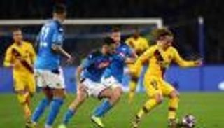 برشلونة ونابولي.. ضحية أوروبية جديدة لفيروس كورونا