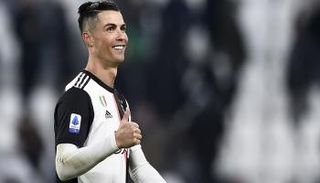 كريستيانو رونالدو 