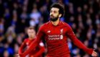 محمد صلاح وهدف الشهر في ليفربول.. عرض مستمر