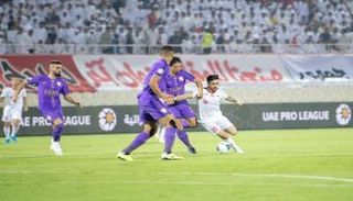 العين والشارقة