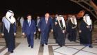 أمير الكويت يتسلم رسالة من السيسي حول سد النهضة