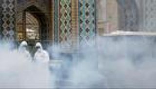 إصابة رئيس منظمة إدارة الأزمات في إيران بـ"كورونا"