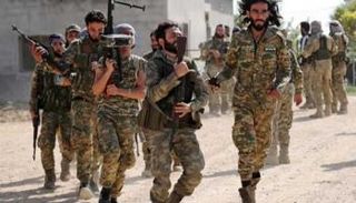 عناصر من مليشيات طرابلس - أرشيفية