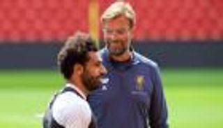 كلوب يشيد بصلاح "العالمي" بعد إنجازه الاستثنائي