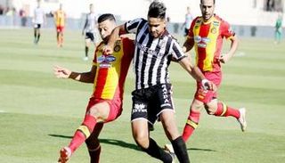 مواجهة سابقة بين الترجي والصفاقسي