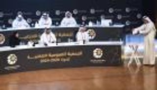 رسميا.. الجنيبي رئيسا لرابطة المحترفين الإماراتية بالتزكية