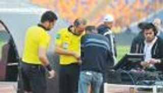 أول انتقاد لتقنية "الفار" في الدوري المصري