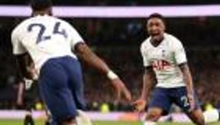 بسبب بيرنلي.. توتنهام يفقد نجمه بيرجوين لفترة طويلة