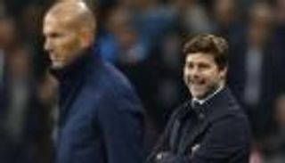 بوكيتينو وأليجري يهددان عرش زيدان في ريال مدريد