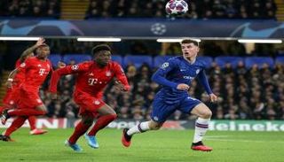 تشيلسي ضد بايرن ميونيخ