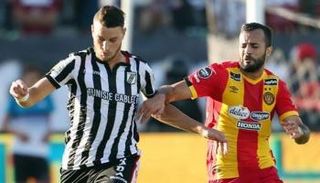 مواجهة سابقة بين الترجي والصفاقسي