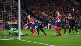 ليفربول وأتلتيكو