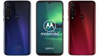 هاتف موتورولا G8 Power الجديد