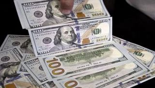 الدولار الأمريكي