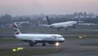 الخطوط الجوية البريطانية تلغي رحلاتها من وإلى إيطاليا