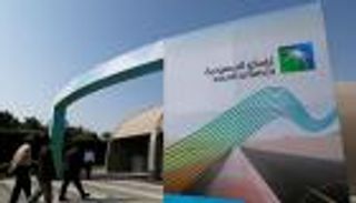 سهم أرامكو يغلق مرتفعا 9% إلى 31.15 ريال
