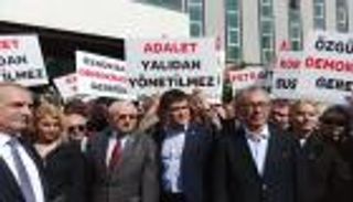 تنديد بقمع أردوغان للصحفيين ومطالبات بالإفراج عن زملاء المهنة