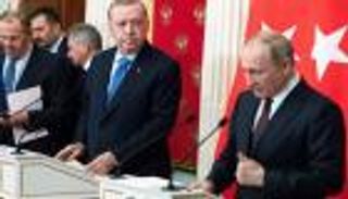 معارضة تركية تنتقد أردوغان: أهدرت كرامتنا على أبواب الكرملين