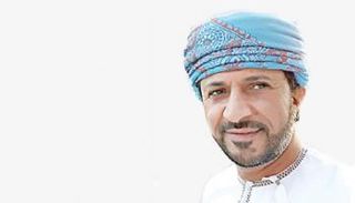 الأديب العماني محمد بن سيف الرحبي