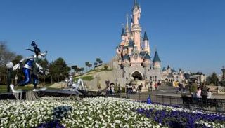 ديزني لاند باريس تؤكد عدم انخفاض الزائرين في الوقت الراهن - أرشيفية