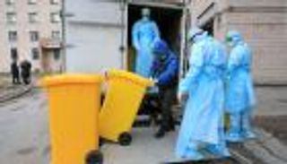 أول إصابتين بكورونا في بوركينا فاسو.. وارتفاع إصابات فرنسا