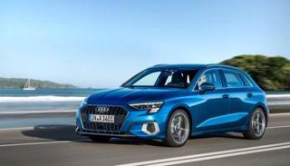 الجيل الرابع من سيارة أودي A3