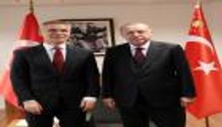 كورونا حاضر في لقاء أردوغان وأمين الناتو
