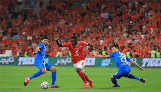 الأهلي والزمالك