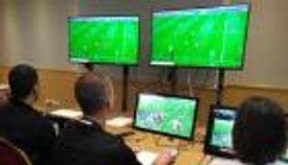 "الفار" يحتسب ركلتي جزاء لأول مرة بالدوري المصري