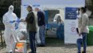 ارتفاع إصابات كورونا في إسرائيل إلى 50