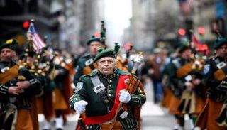 من عروض نيويوك للاحتفال بيوم القديس باتريك 2019