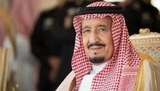 خادم الحرمين الشريفين الملك سلمان بن عبدالعزيز آل سعود