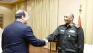 مسؤول مصري بارز يزور السودان في رسالة تضامنية