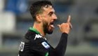 مهاجم ساسولو يوجه رسالة لجماهير الكالتشيو بعد أزمة كورونا