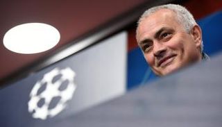 جوزيه مورينيو مدرب توتنهام