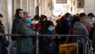 كورونا يعلق النشاط الرياضي وكرة القدم في إيطاليا