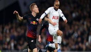 توتنهام ولايبزيج